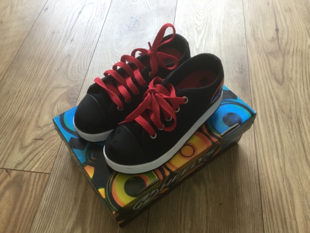 heelys box
